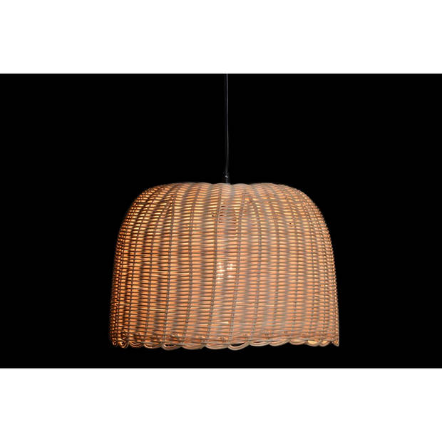 Plafondlamp DKD Home Decor Natuurlijk 50 W 39 x 39 x 30 cm