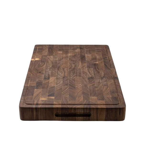 Shinrai Japan - Luxe Snijplank Walnotenhout - 45 x 30 x 4.5 cm