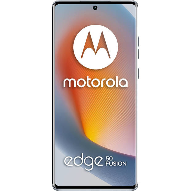 Motorola - Edge 50 Fusion - 5G - 512GB - Marshmallow Blue