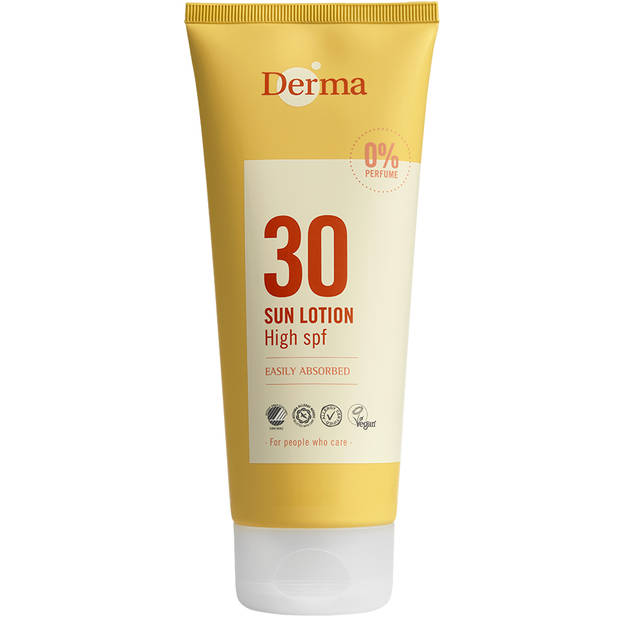 Derma Sun - Derma Eco Sun zonnelotion SPF30