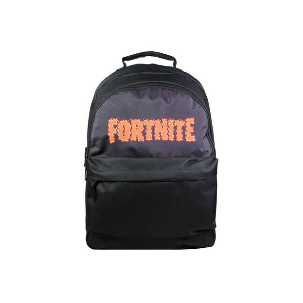 Fortnite schooltas rugzak zwart 44 cm