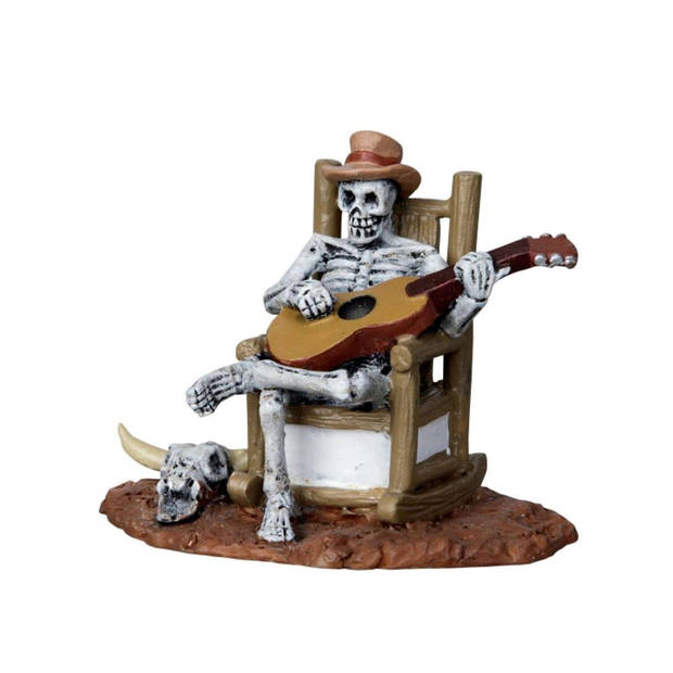 LEMAX - Rocking chair skeleton