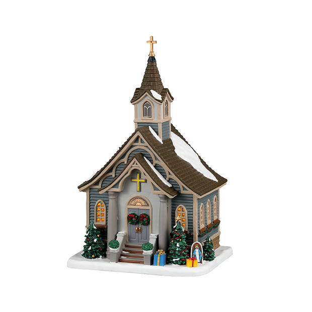 LEMAX - Small Town Church