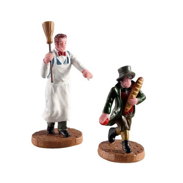 LEMAX - Artful dodger, set of 2