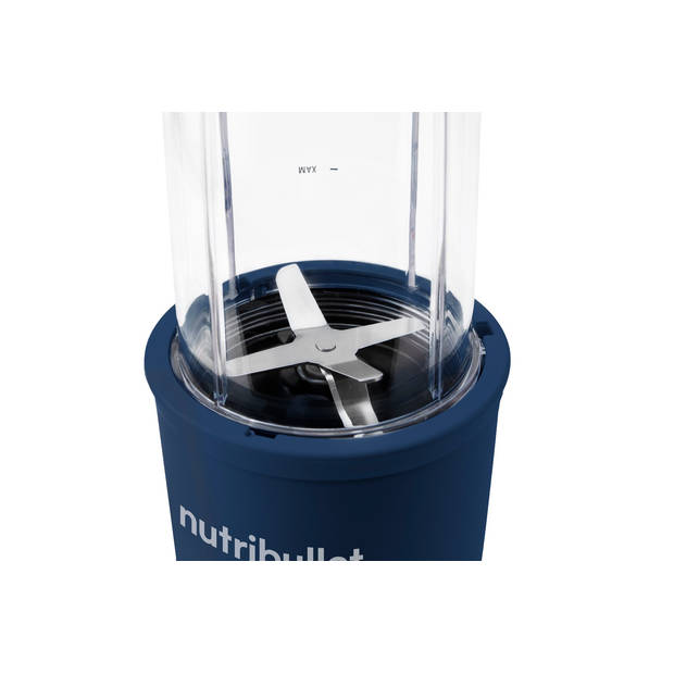 Nutribullet Exclusive Blender - 900 Watt - Indigo