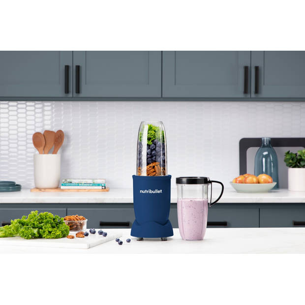 Nutribullet Exclusive Blender - 900 Watt - Indigo