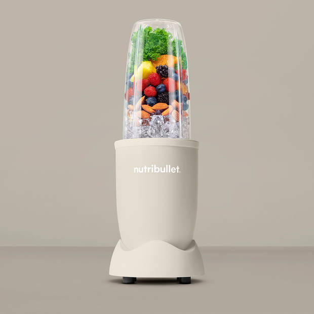 Nutribullet Exclusive Blender - 900 Watt - Linen