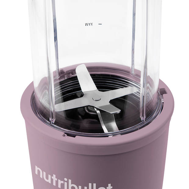 Nutribullet Exclusive Blender - 900 Watt - Lavendel