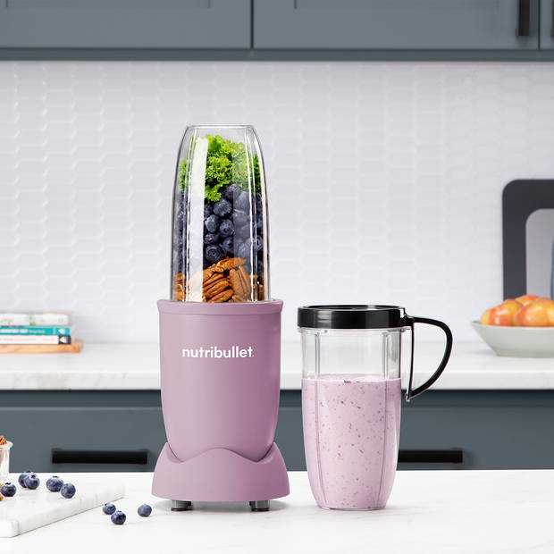 Nutribullet Exclusive Blender - 900 Watt - Lavendel