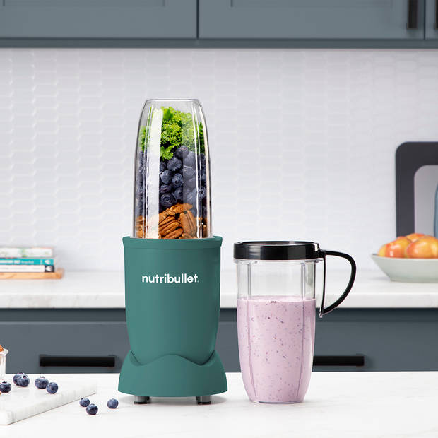 Nutribullet Exclusive Blender - 900 Watt - Eucalyptus