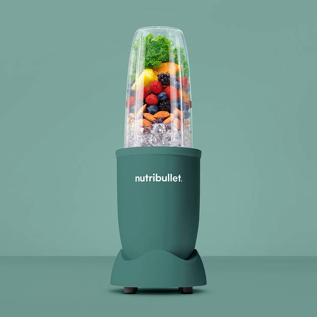 Nutribullet Exclusive Blender - 900 Watt - Eucalyptus