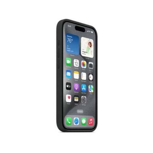 APPLE iPhone 15 Pro Max Hoesje - Zwart