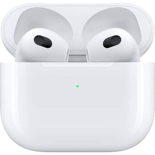 Apple AirPods (3e generatie) met bliksem - Witte lading case