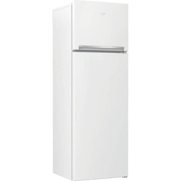 BEKO RDSA310M40WN dubbeldeurs koelkast - Klasse E - 306 L