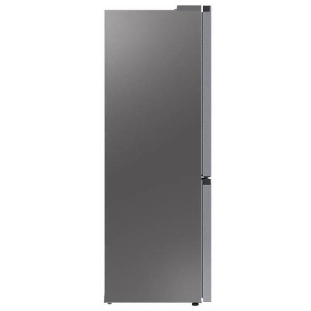 Gecombineerde koelkast - SAMSUNG - RL34C601DSA - Klasse C - 344 L (230 L + 114 L) - L60 x H185 cm - Metaalgrijs