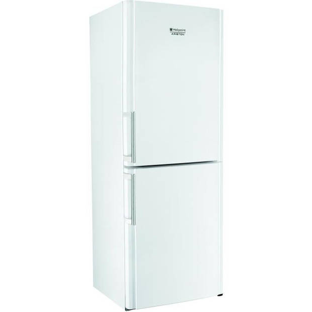 Gecombineerde koelkast / lage vriezer - HOTPOINT - HA70BI31W - 2 deuren - Vrijstaand - 462 L (309 L+153 L) - No Frost