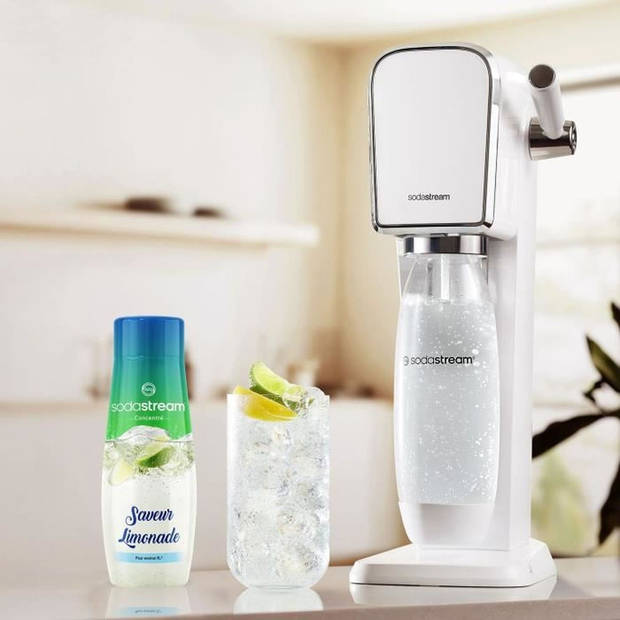 Set van 6 SODASTREAM LIMONADE concentraten - 440 ml