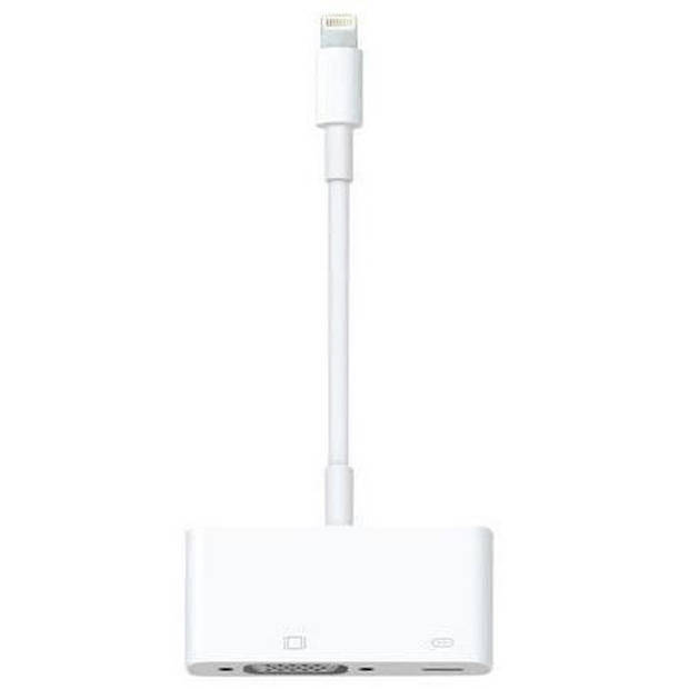 Lightning naar VGA-adapter