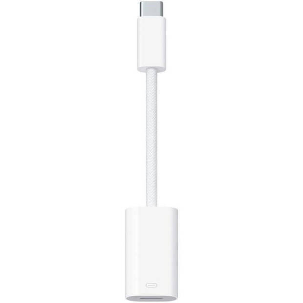 APPLE USB-C naar Lightning-adapter