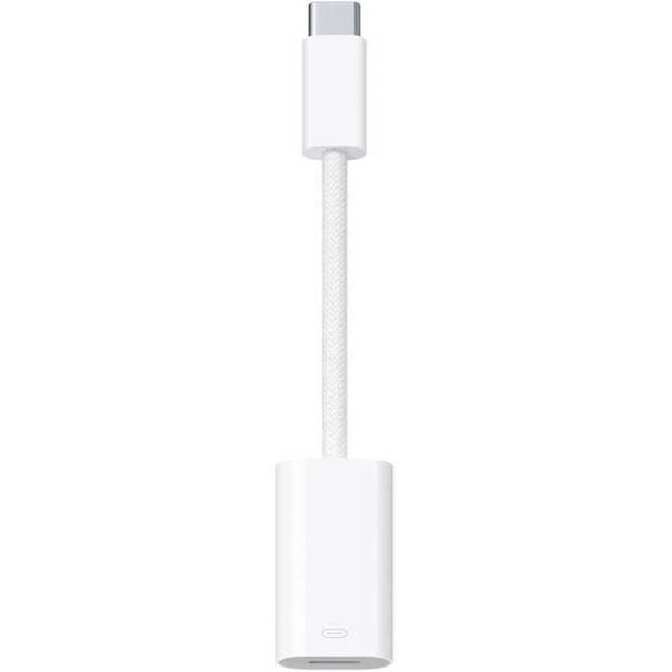 APPLE USB-C naar Lightning-adapter