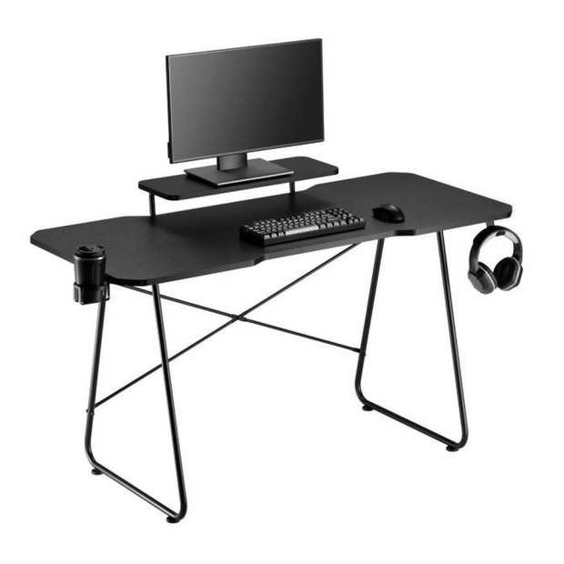 Gaming Bureau - OPLITE - ATIKA T10 XL - Zwart