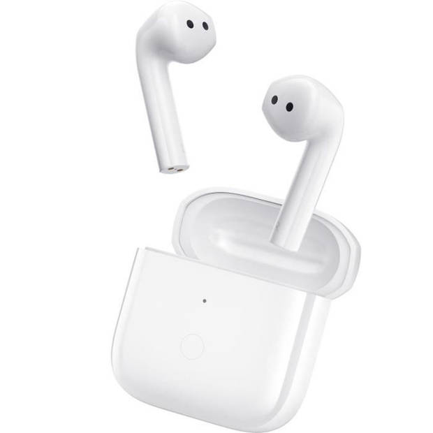 XIAOMI Buds 3 witte draadloze Bluetooth-oortelefoon