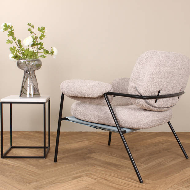 Amy fauteuil - beige