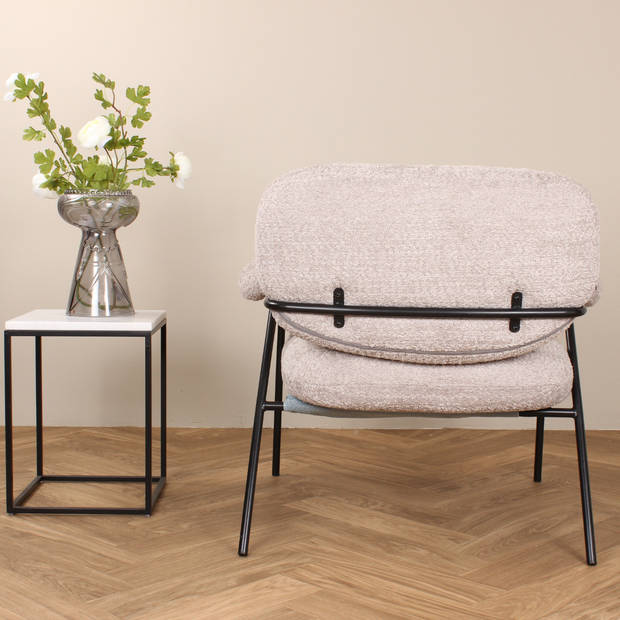 Amy fauteuil - beige