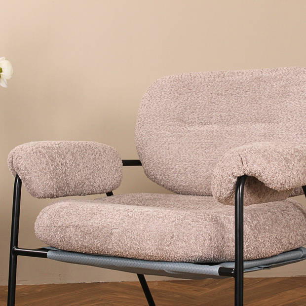 Amy fauteuil - beige