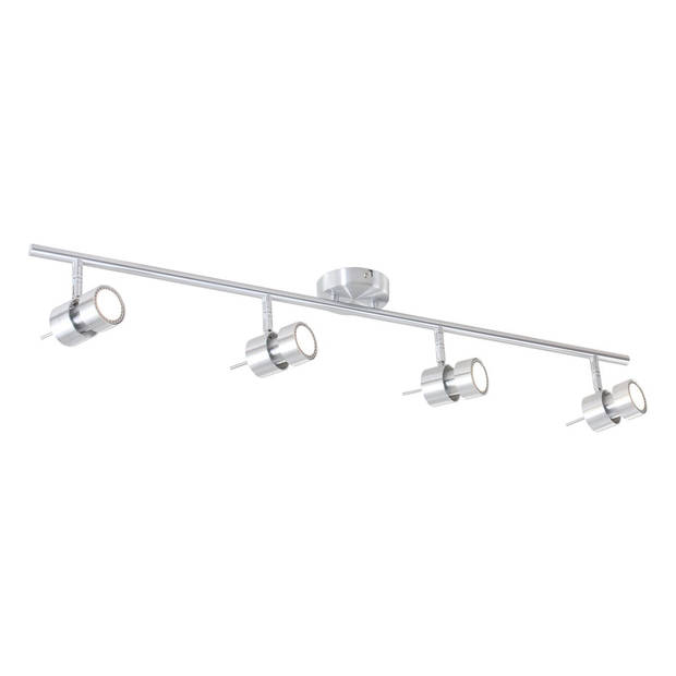 Steinhauer Spot natasja LED 7904st staal