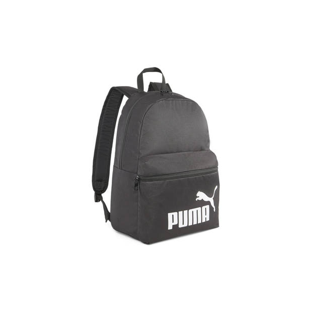 Puma Phase schooltas rugtas zwart 44 cm