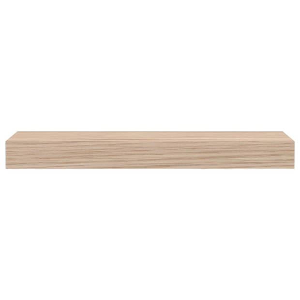 vidaXL Wandschap 40x23,5x4 cm bewerkt hout