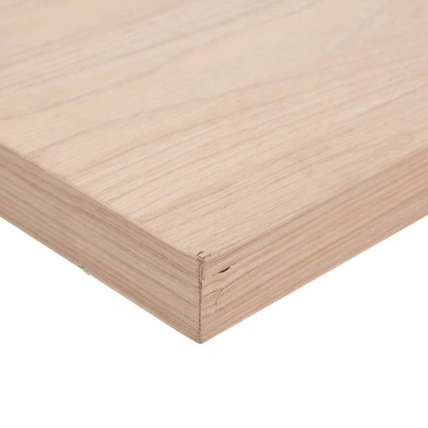 vidaXL Wandschap 40x23,5x4 cm bewerkt hout