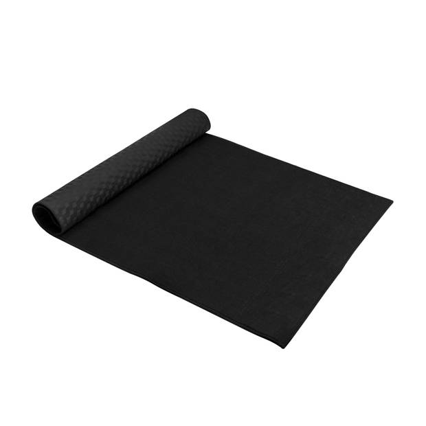 Race cockpit vloermat anti slip - race cockpit mat vloerbescherming - sim racing vloermat - XL formaat 150 cm x 90 cm