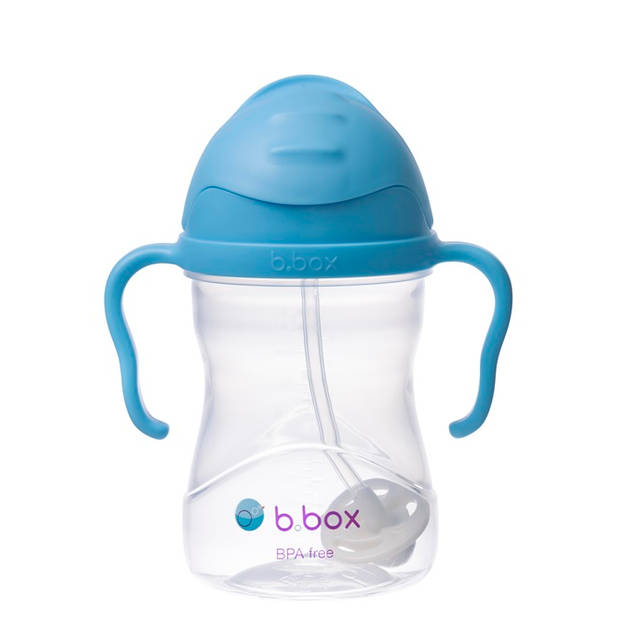 B.box Sippy Cup 240ml Blueberry