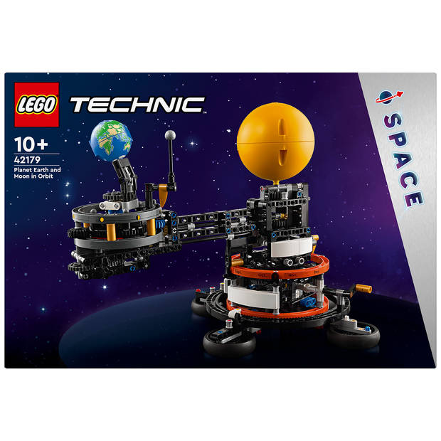 LEGO 42179 Technic De Aarde en de Maan in Beweging