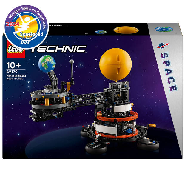 LEGO Technic De aarde en de maan in beweging - 42179