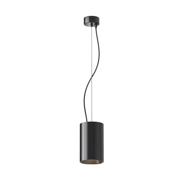 Maytoni Technical - Hanglamp Efir - Zwart - Ø10,5