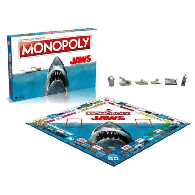 Monopoly - Jaws Edition