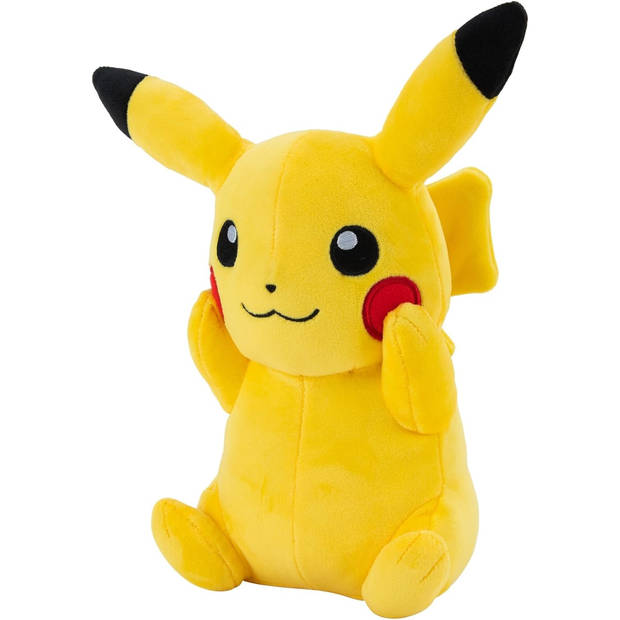 Pokémon Pikachu Pluche Knuffel (20cm)