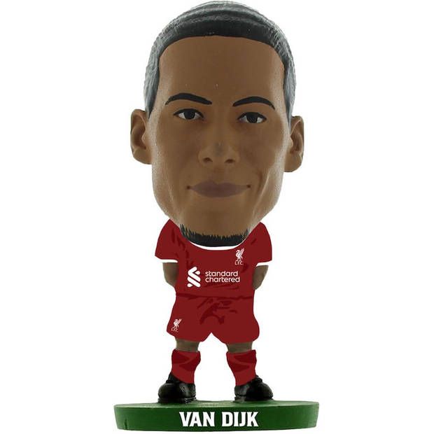 Virgil van Dijk - Liverpool - Soccerstarz Collectible