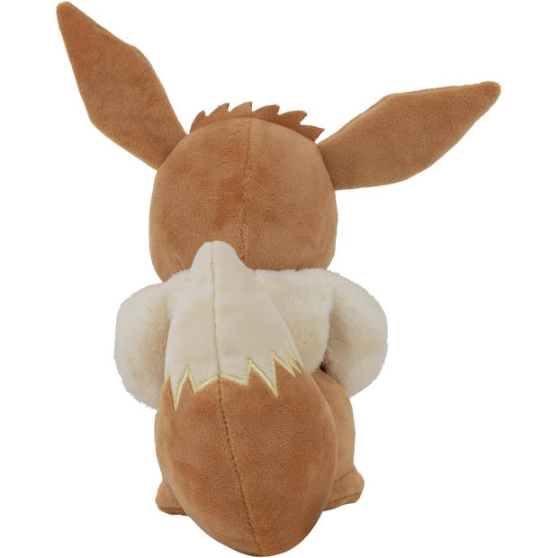 Pokémon Eevee Pluche Knuffel (15cm)