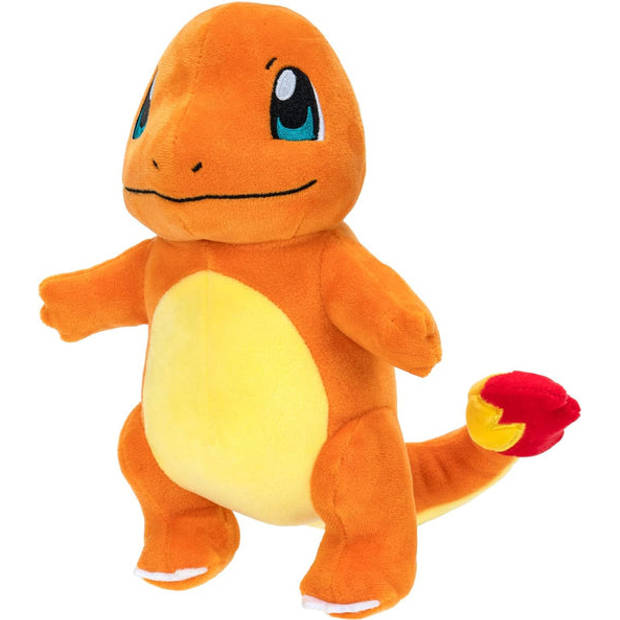 Pokémon Charmander Pluche Knuffel (20cm)