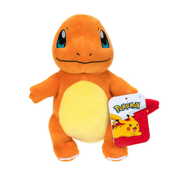 Pokémon Charmander Pluche Knuffel (20cm)