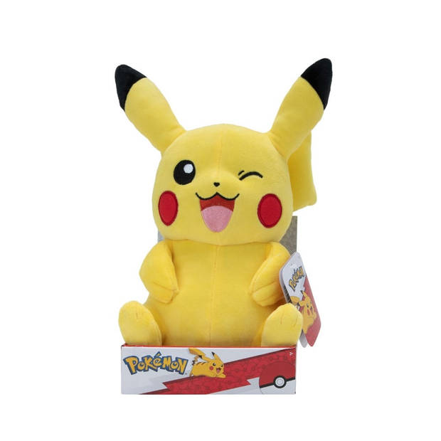 Pikachu Pluche Knuffel (30cm)