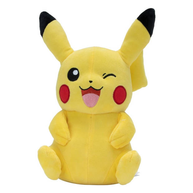 Pikachu Pluche Knuffel (30cm)