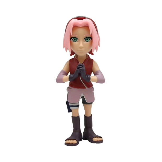 Minix - Anime #108 - Naruto Shippuden - Sakura - 12CM