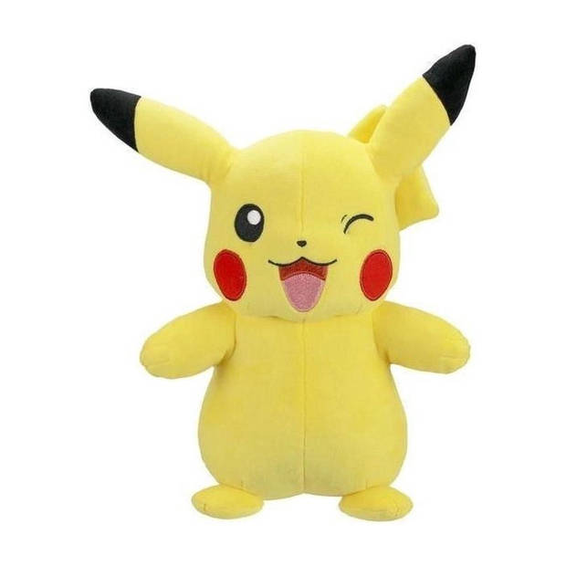 Pokémon Pikachu Pluche Knuffel (30cm)