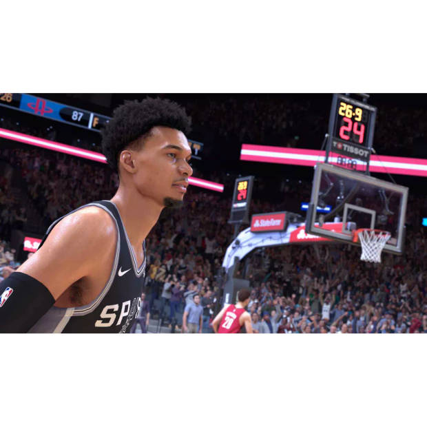 NBA 2K25 - Nintendo Switch