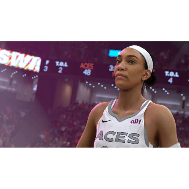 NBA 2K25 - Nintendo Switch